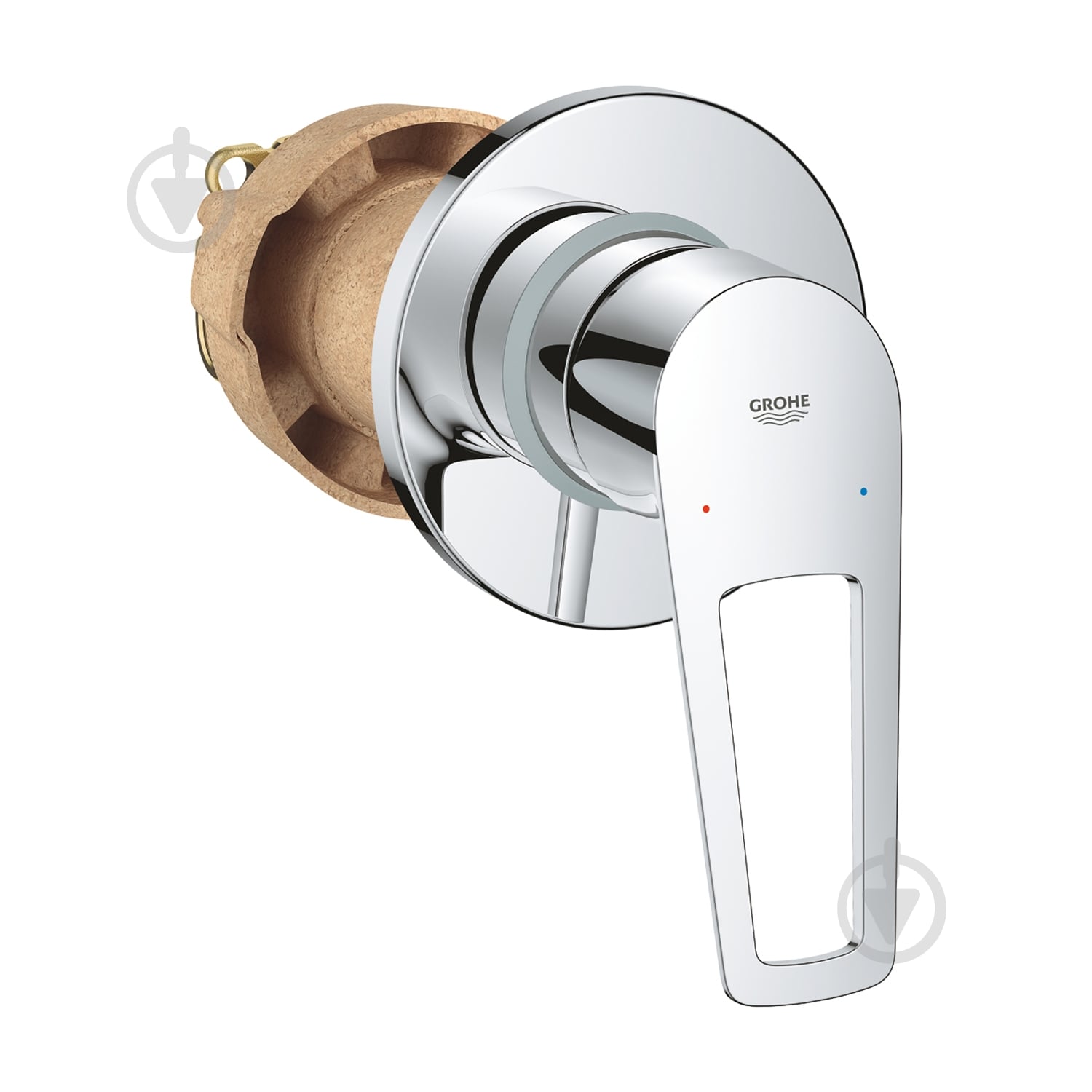 Змішувач для душу Grohe BauLoop New 29042001 - фото 1
