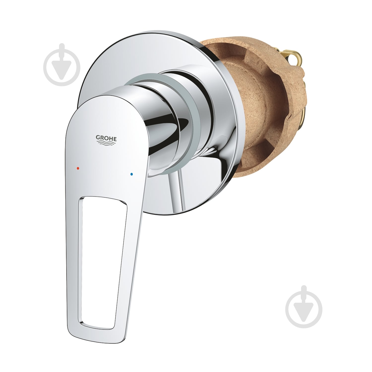 Змішувач для душу Grohe BauLoop New 29042001 - фото 5