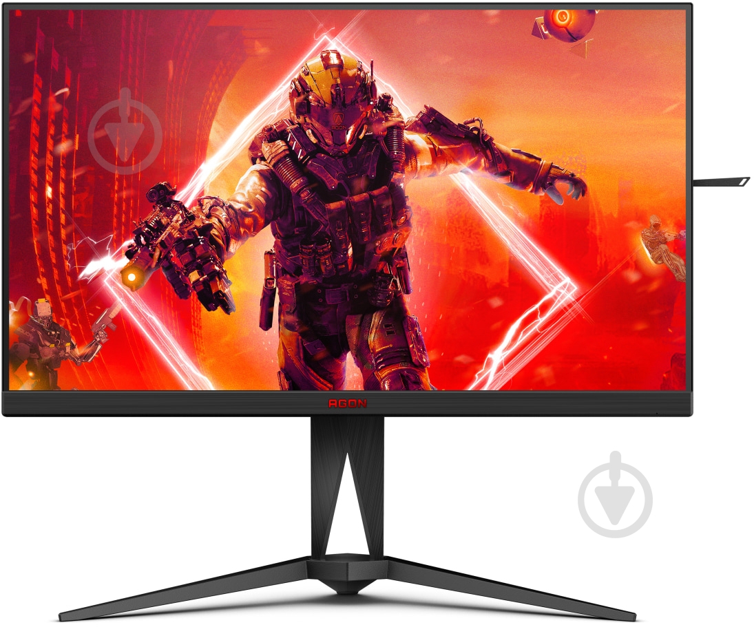 Монітор AOC AG275QXN 27" (AG275QXN/EU) - фото 1 Монітор AOC AG275QXN 27" (AG275QXN/EU) - фото 1