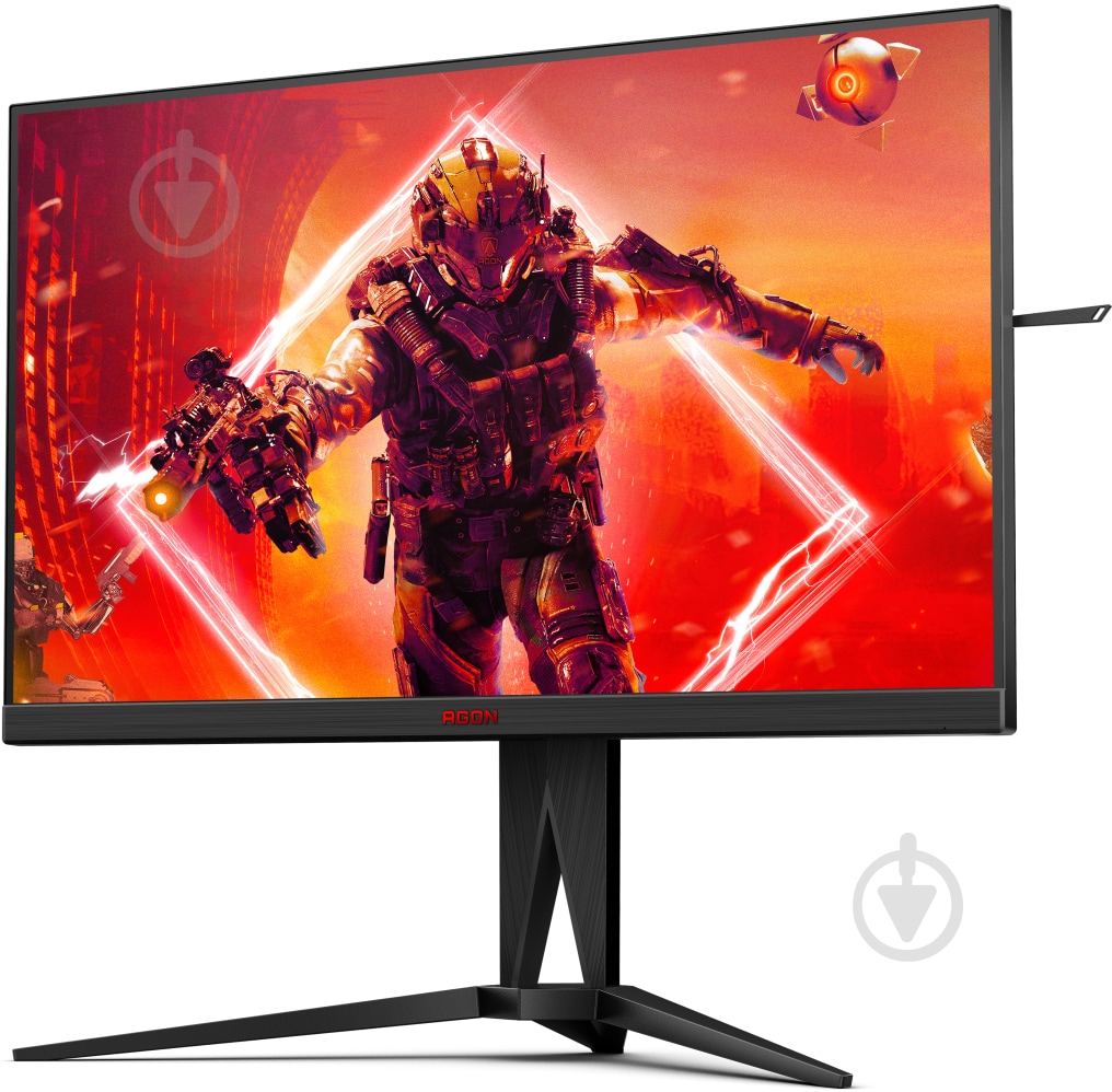 Монітор AOC AG275QXN 27" (AG275QXN/EU) - фото 2 Монітор AOC AG275QXN 27" (AG275QXN/EU) - фото 2