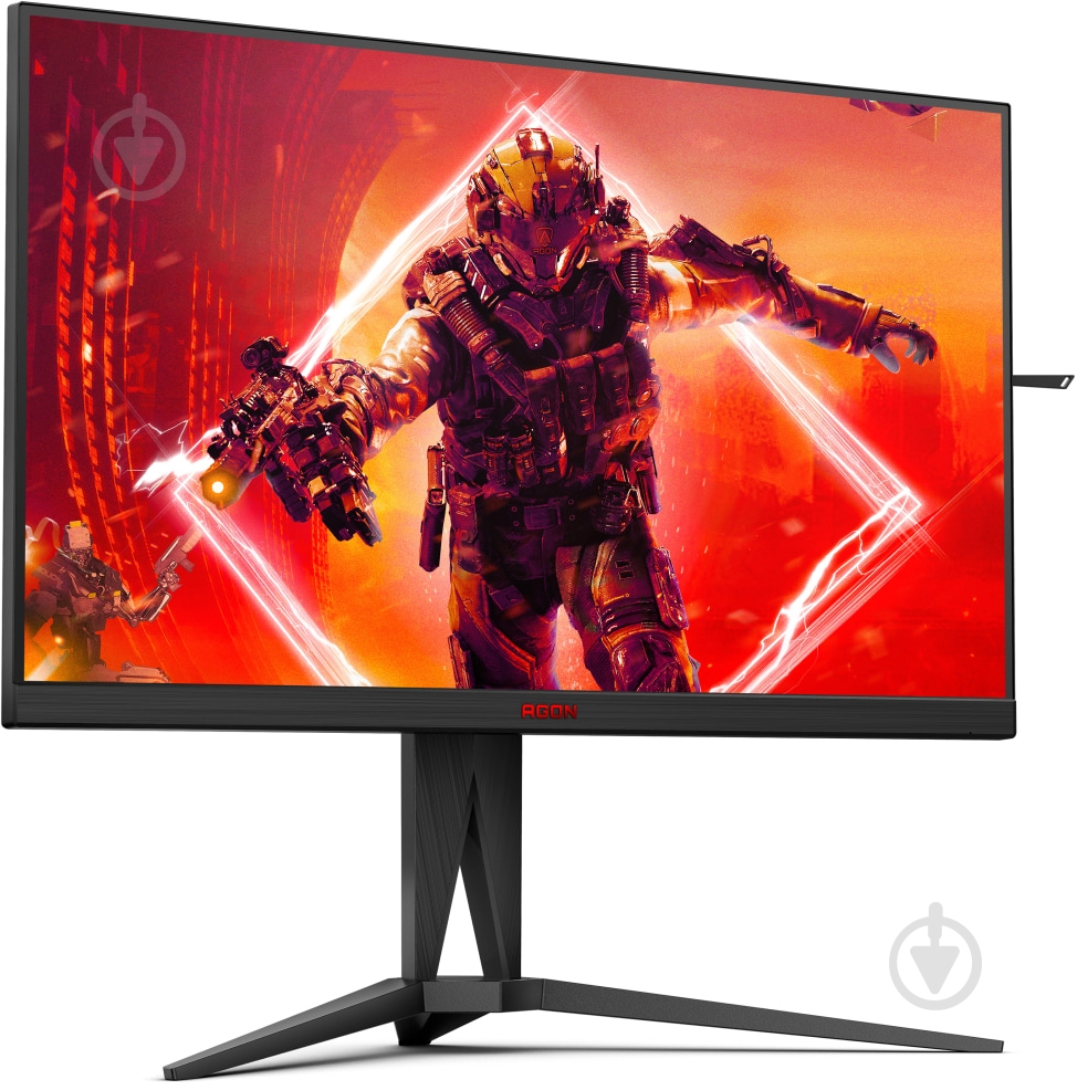 Монітор AOC AG275QXN 27" (AG275QXN/EU) - фото 3 Монітор AOC AG275QXN 27" (AG275QXN/EU) - фото 3