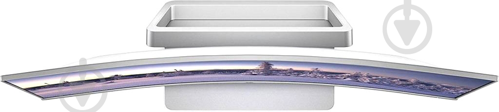 Монітор HP Curved Silver 27" (Z4N74AA) - фото 8