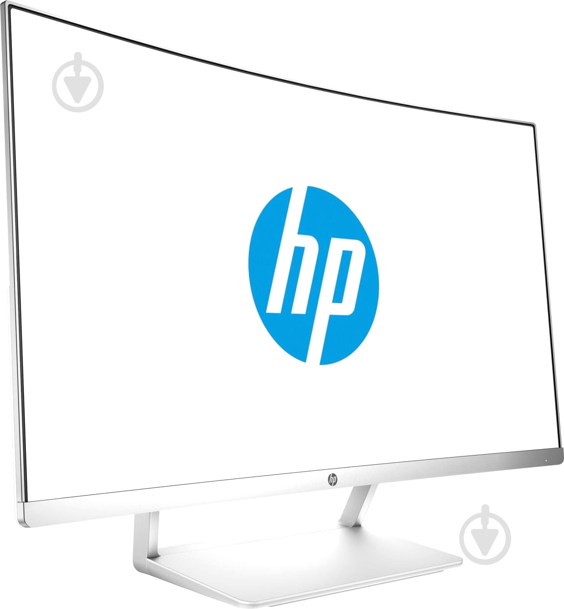 Монітор HP Curved Silver 27" (Z4N74AA) - фото 4