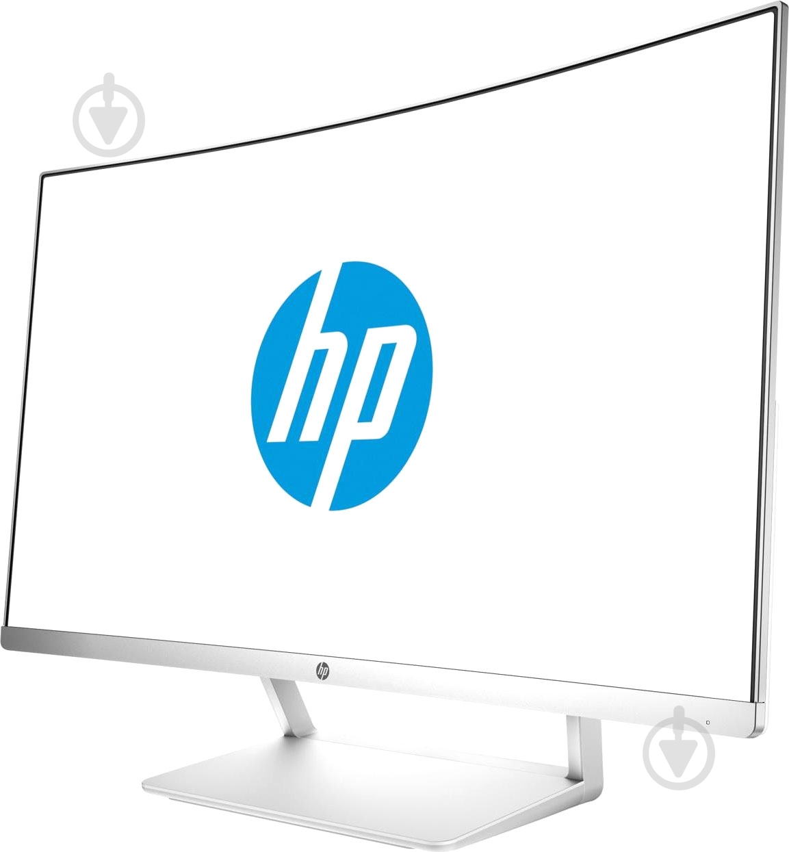 Монітор HP Curved Silver 27" (Z4N74AA) - фото 5