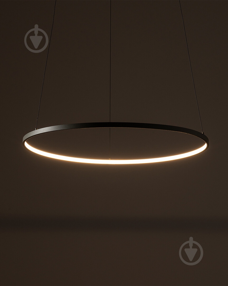 Люстра Nowodvorski Circolo 1x21 Вт LED-модуль оливковый 11403 - фото 2
