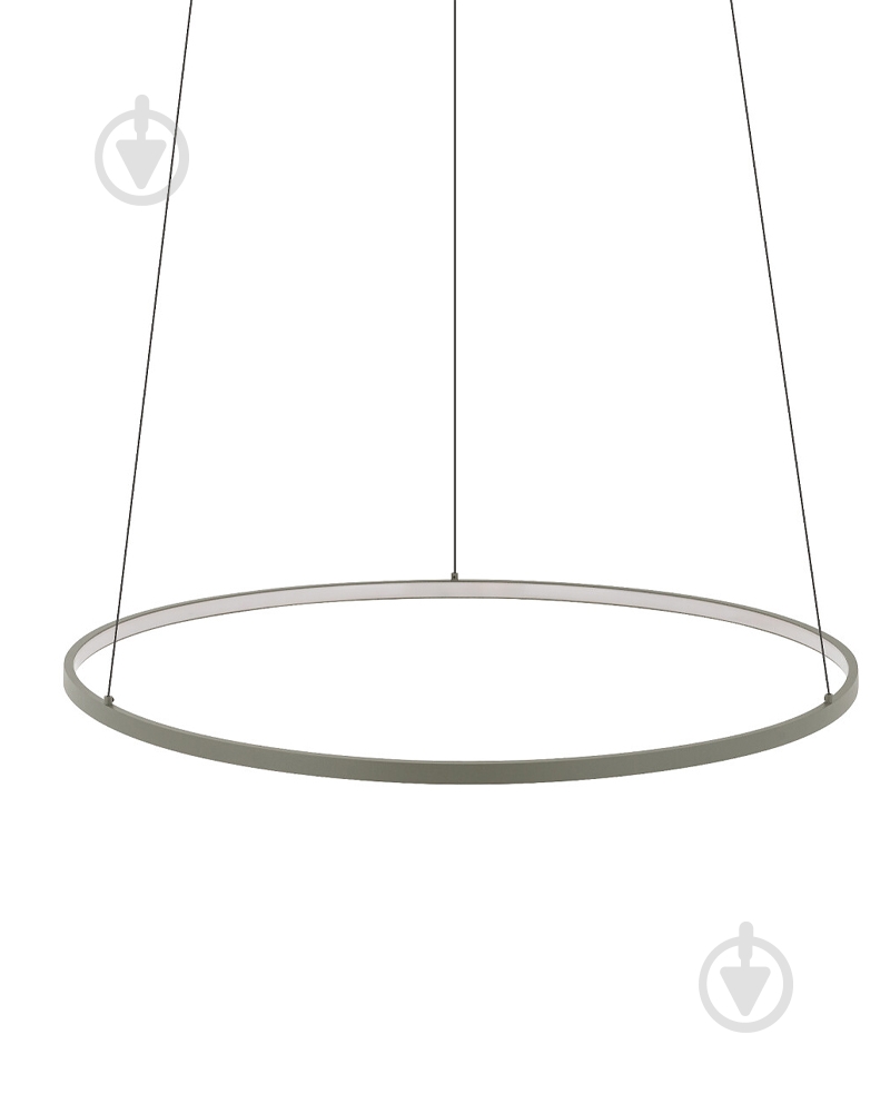 Люстра Nowodvorski Circolo 1x21 Вт LED-модуль оливковый 11403 - фото 3