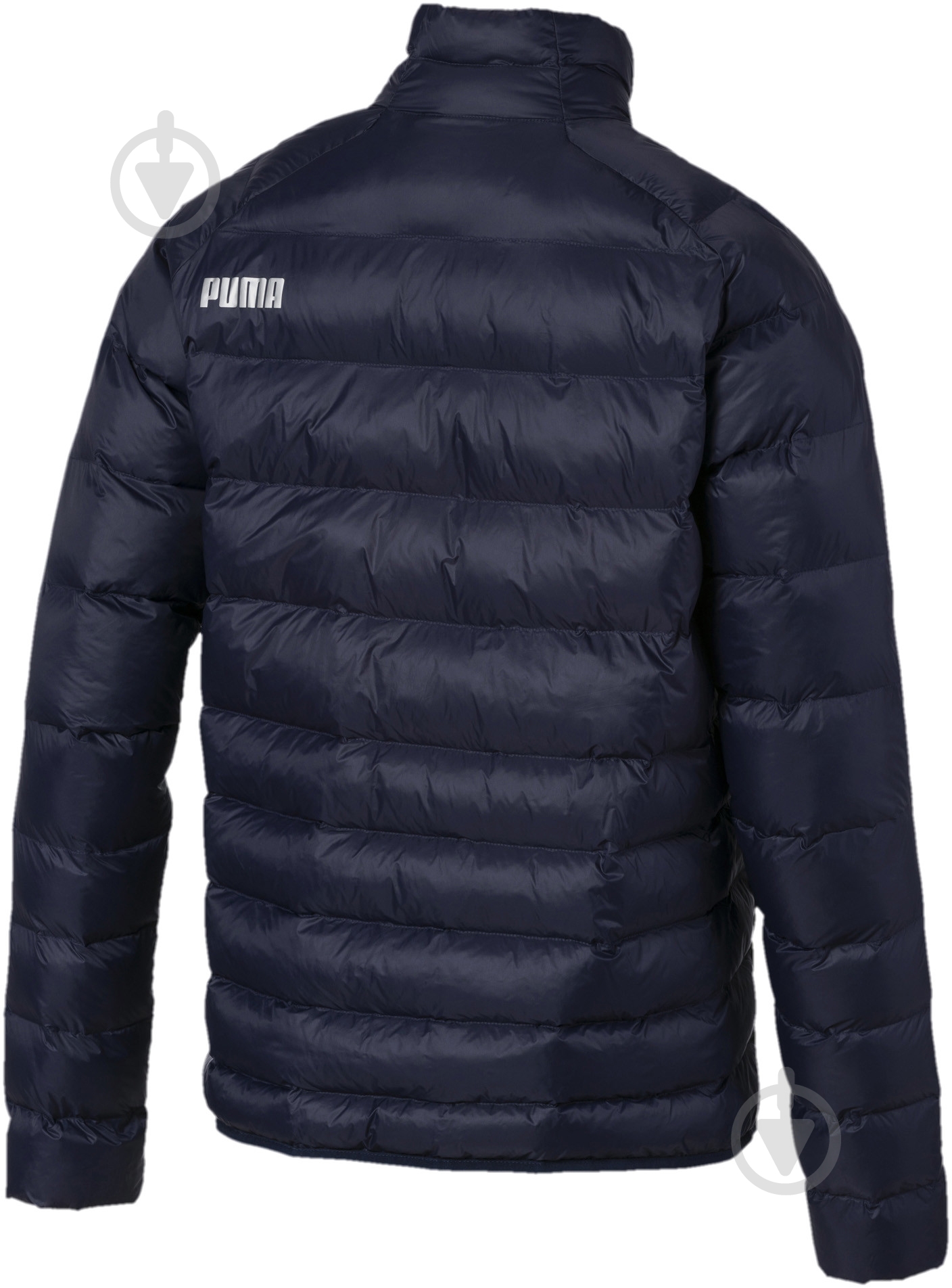 Куртка мужская демисезонная Puma WarmCell Ultralight Jacket 58002906 р.M синяя - фото 3 Куртка мужская демисезонная Puma WarmCell Ultralight Jacket 58002906 р.M синяя - фото 3