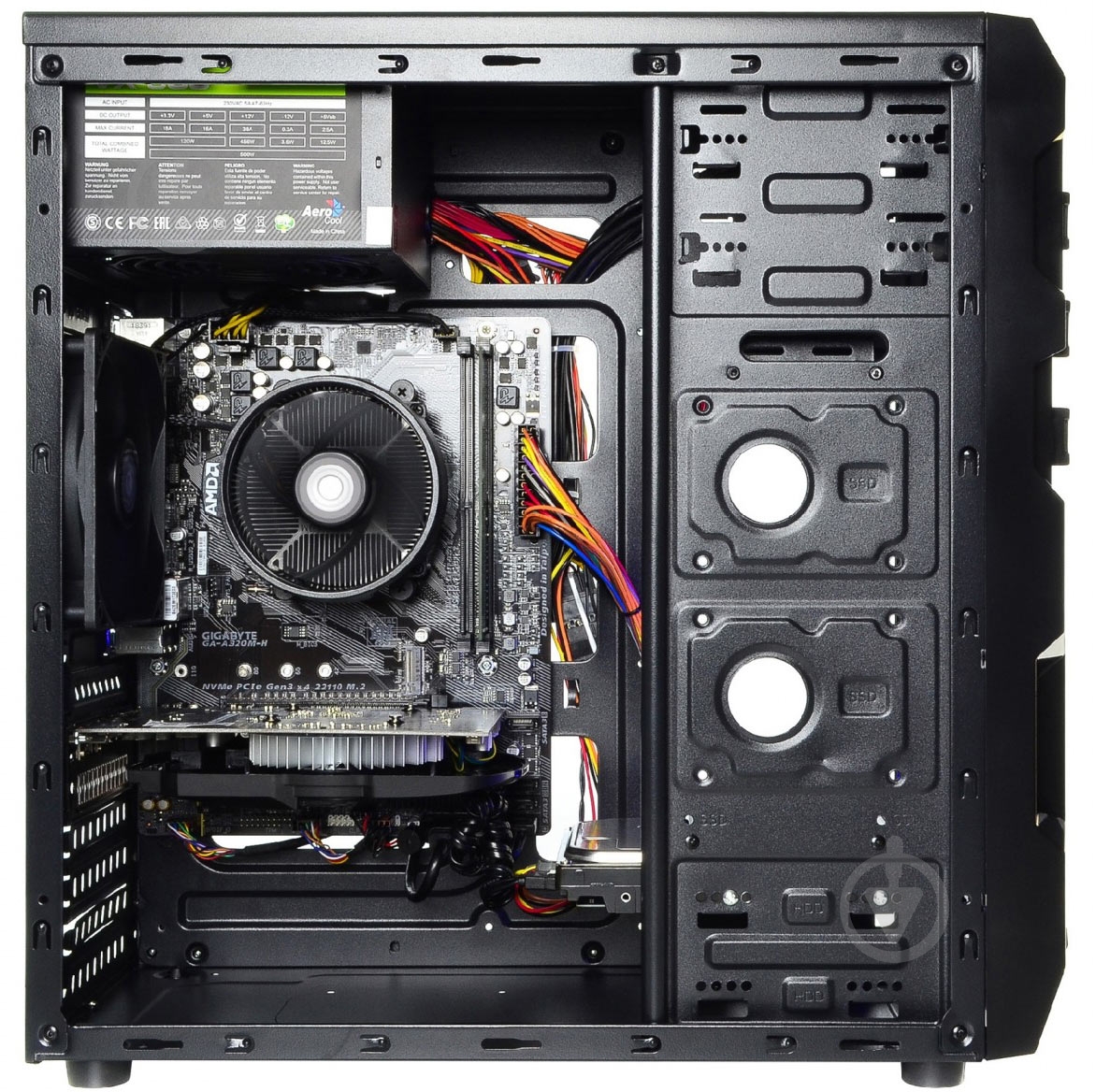 Компьютер Artline Home (H53v17Win) black - фото 8