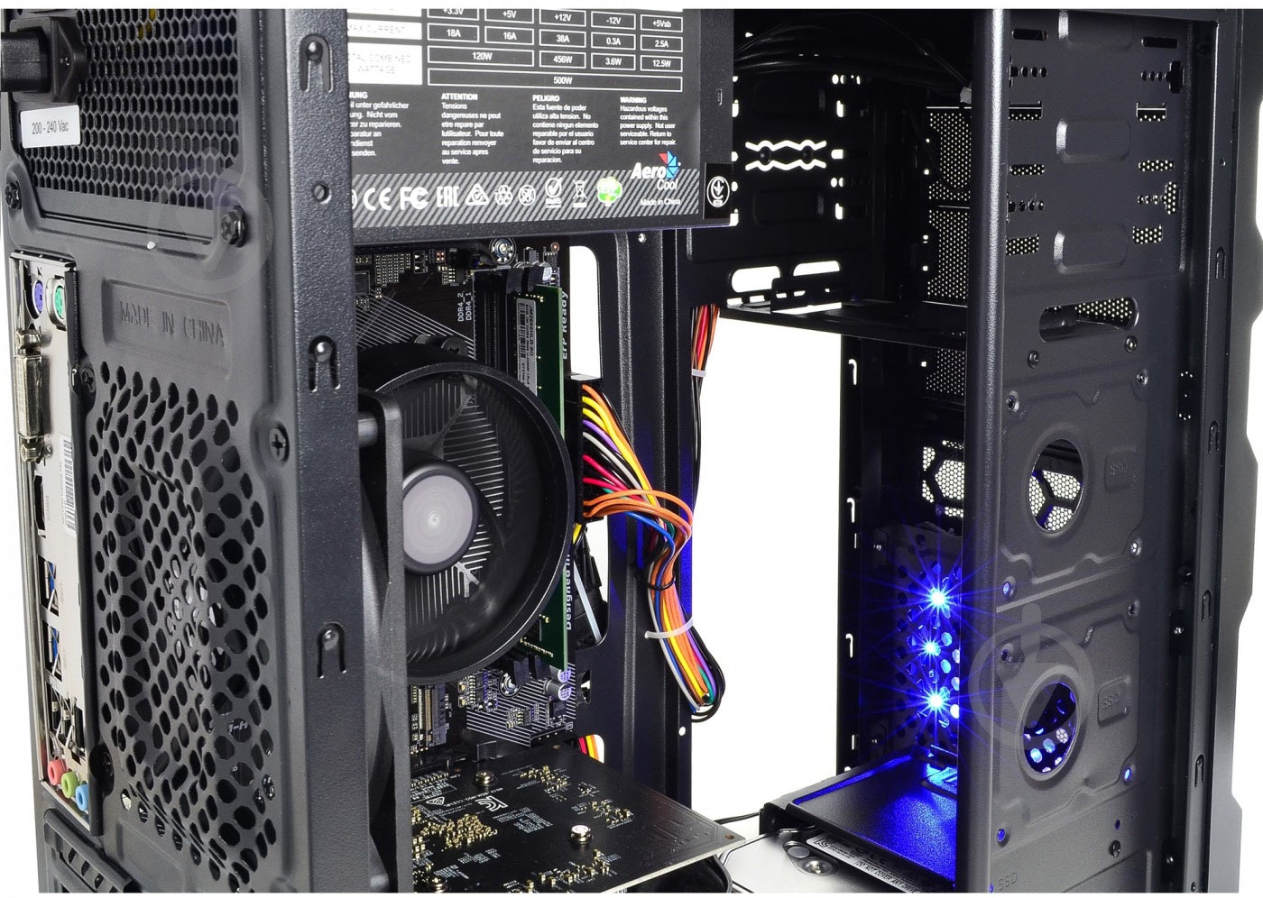 Компьютер Artline Home (H53v17Win) black - фото 6