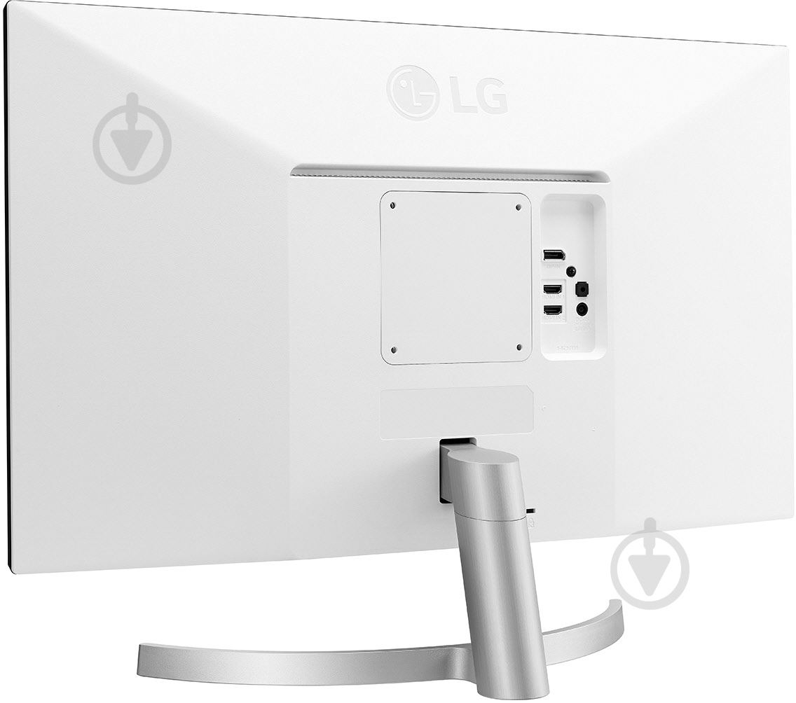 Монитор LG 27" (27UL500-W) - фото 7