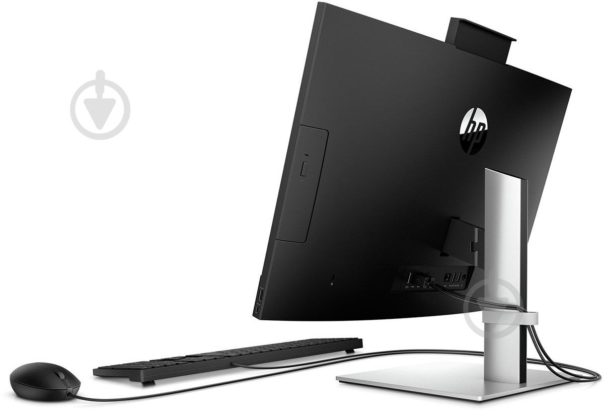 Моноблок HP ProOne 440 G9 23,8 (6D3W9EA) black/silver - фото 6
