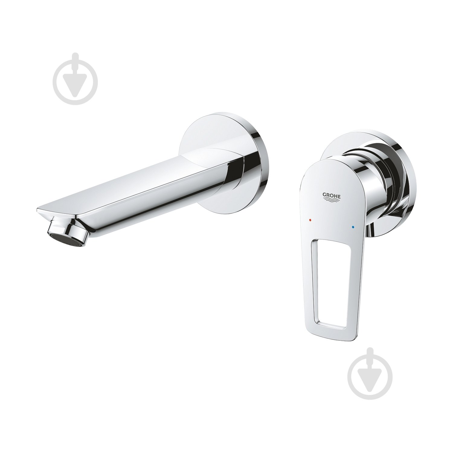 Смеситель для умывальника Grohe BauLoop New 20289001 - фото 5