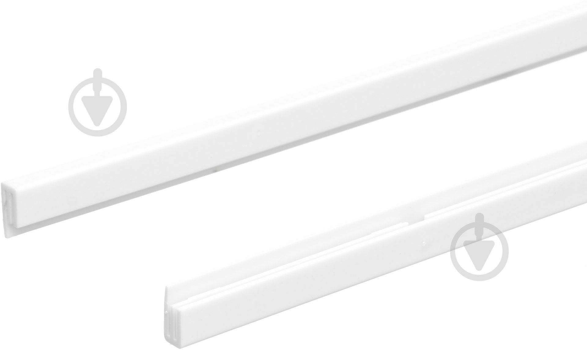 Заглушка Larvij на кронштейн L6176 (L9240) белый - фото 2