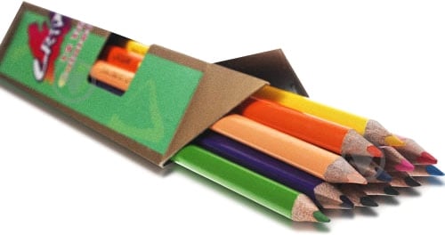 Олівці кольорові Grip-Rite 12 кольорів 9400-12CB Marco - фото 2