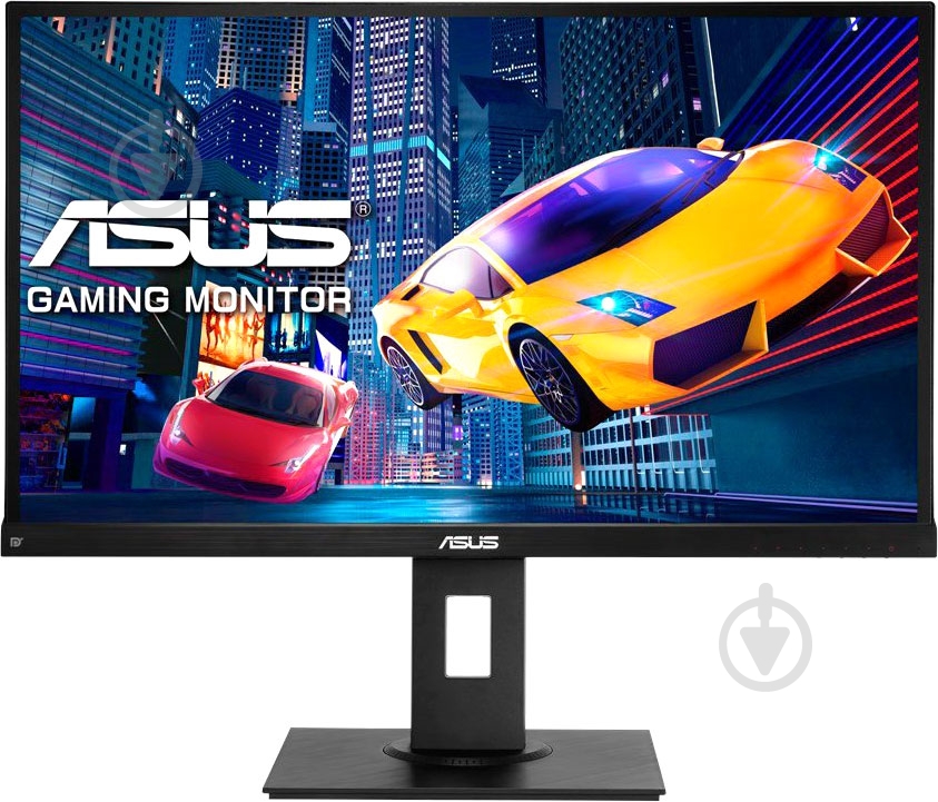 Монитор Asus VP279QGL 27" (90LM01T0-B02A70) - фото 1 Монитор Asus VP279QGL 27" (90LM01T0-B02A70) - фото 1