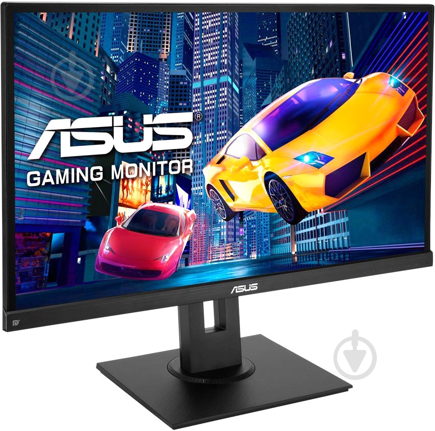 Монитор Asus VP279QGL 27" (90LM01T0-B02A70) - фото 3 Монитор Asus VP279QGL 27" (90LM01T0-B02A70) - фото 3