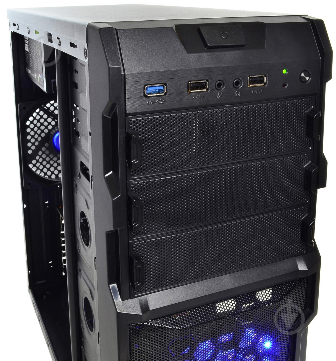 Компьютер Artline Home (H53v15Win) black - фото 5 Компьютер Artline Home (H53v15Win) black - фото 5