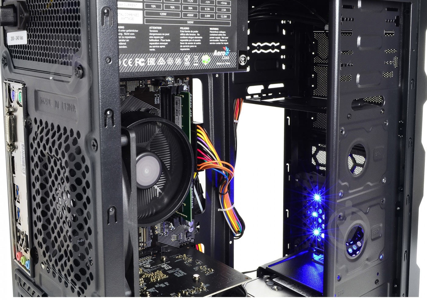 Компьютер Artline Home (H53v15Win) black - фото 7 Компьютер Artline Home (H53v15Win) black - фото 7