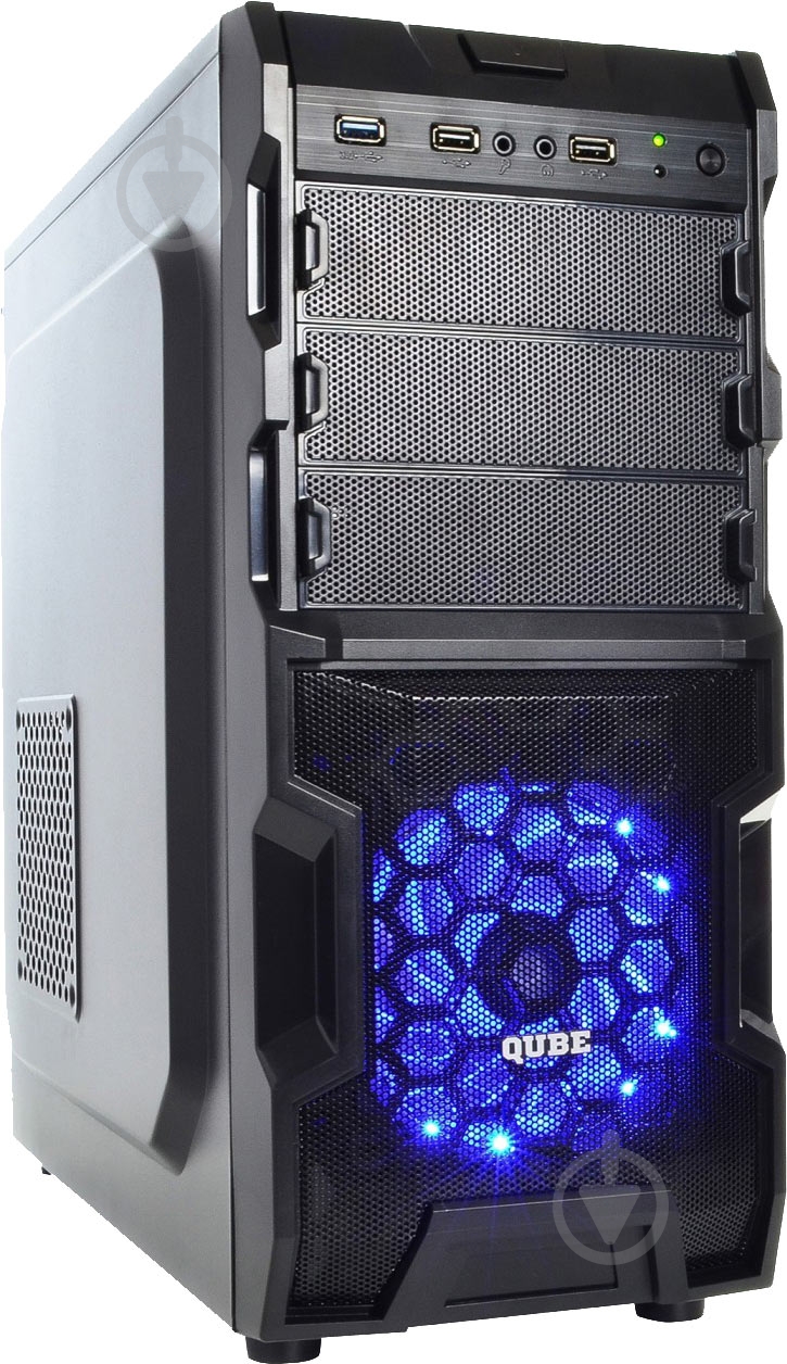 Компьютер Artline Home (H53v15Win) black - фото 1 Компьютер Artline Home (H53v15Win) black - фото 1