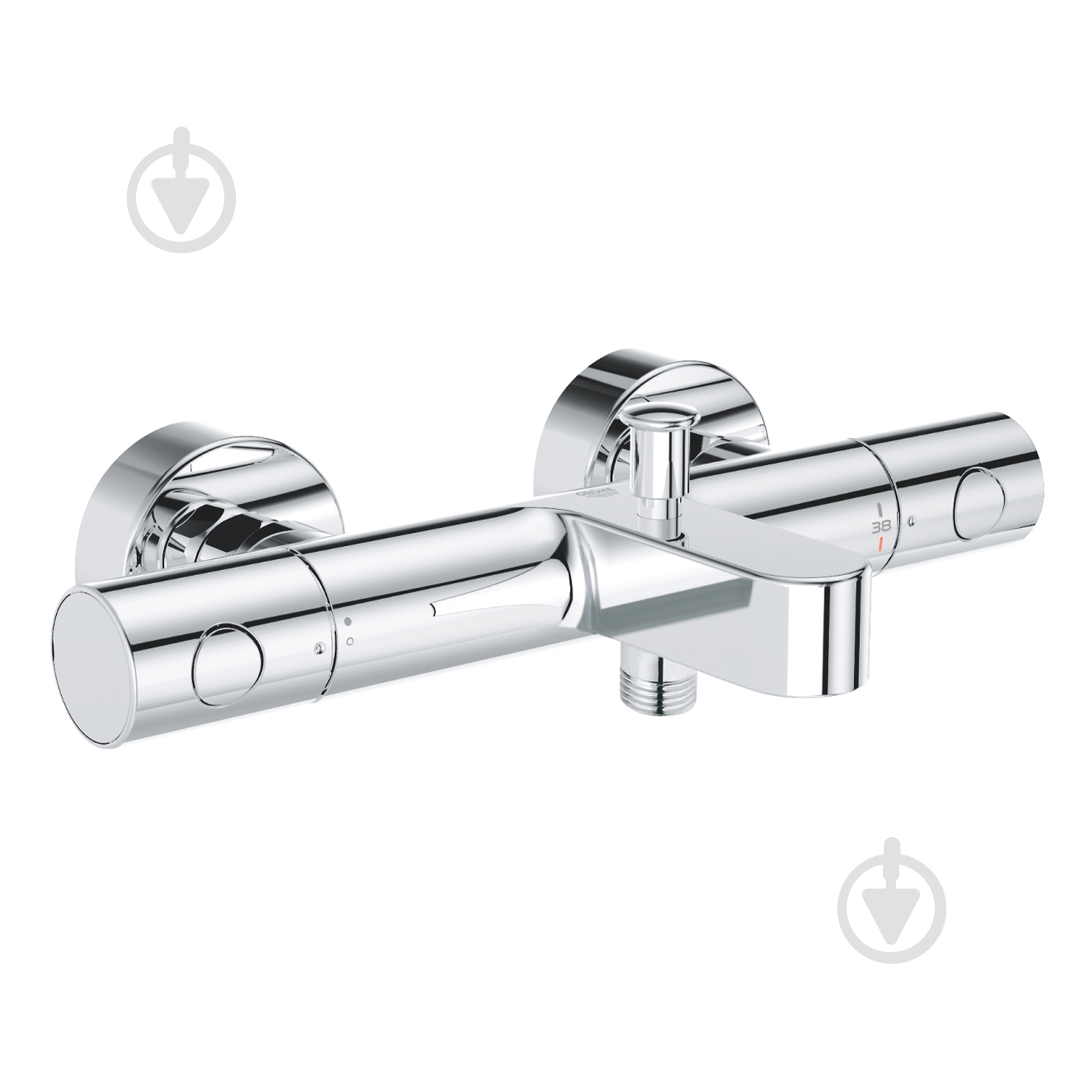 Смеситель для ванны Grohe QuickFix Precision Get 34774000 - фото 1