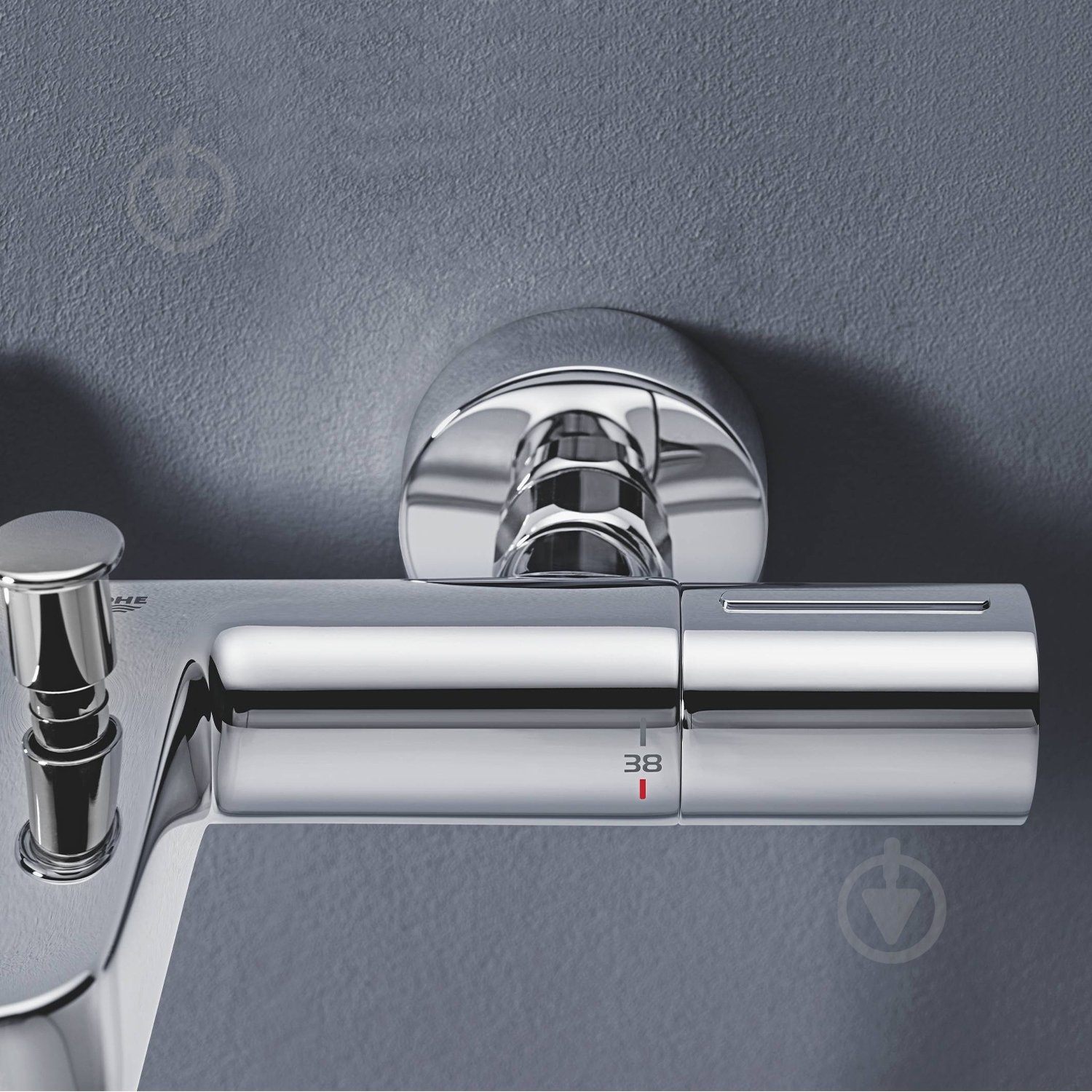 Смеситель для ванны Grohe QuickFix Precision Get 34774000 - фото 6