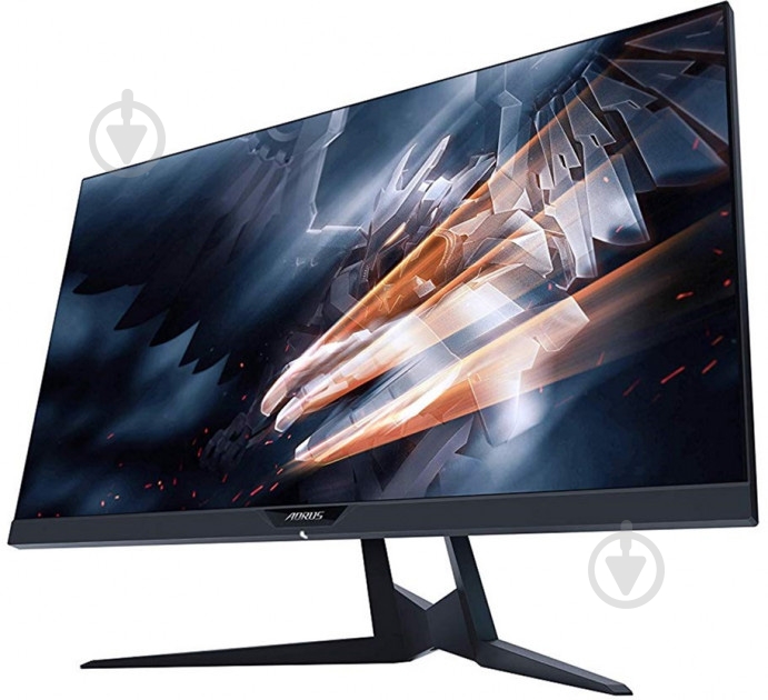 Монитор Gigabyte 27" (AORUS AD27QD Gaming Monit) - фото 2