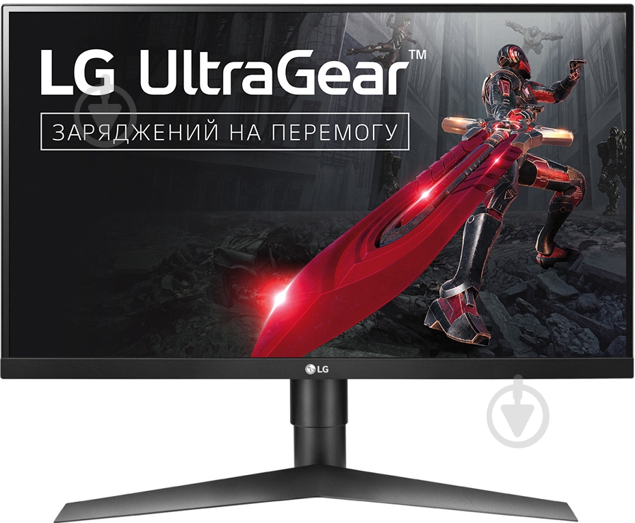 Монитор LG 27" (27GL650F-B) - фото 2