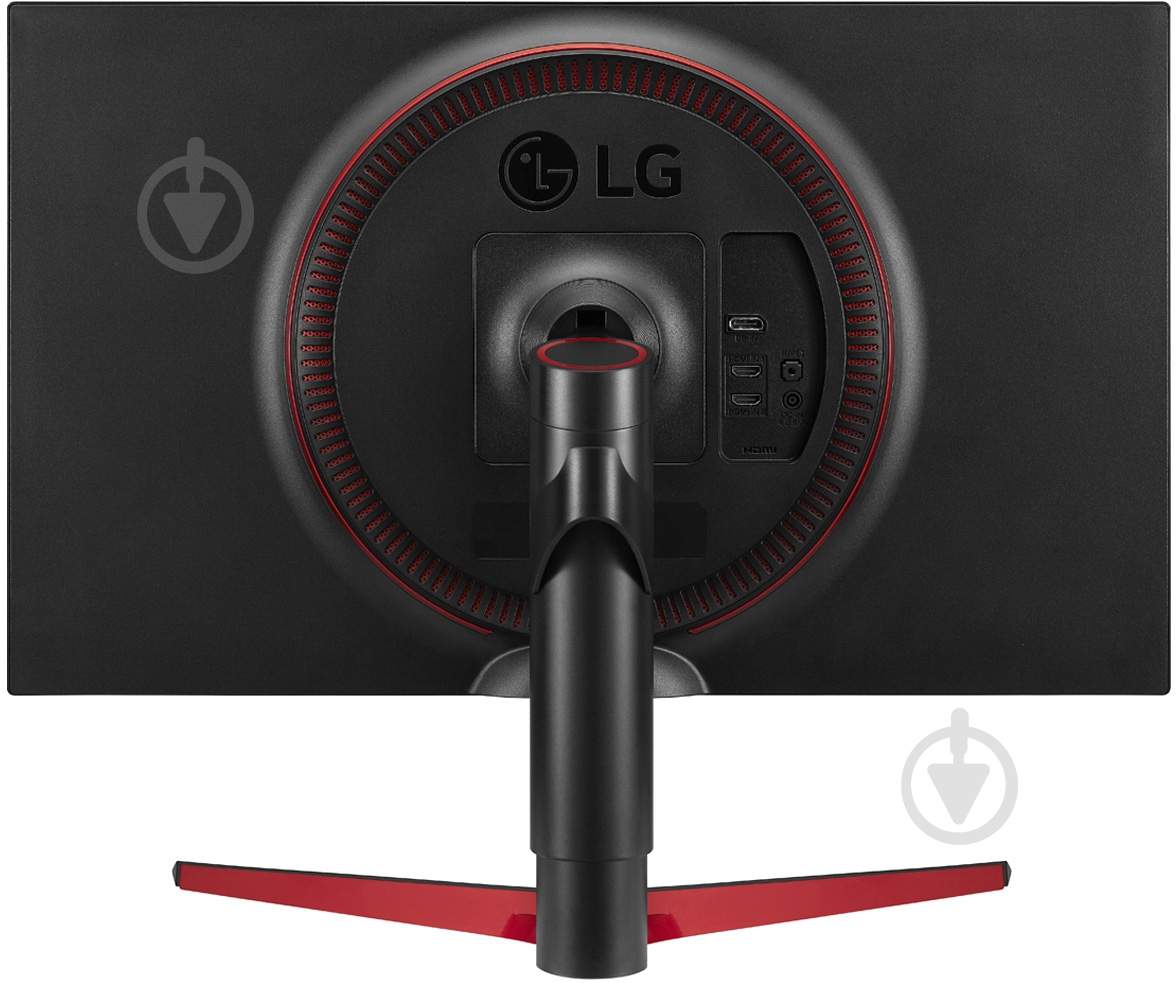 Монитор LG 27" (27GL650F-B) - фото 8