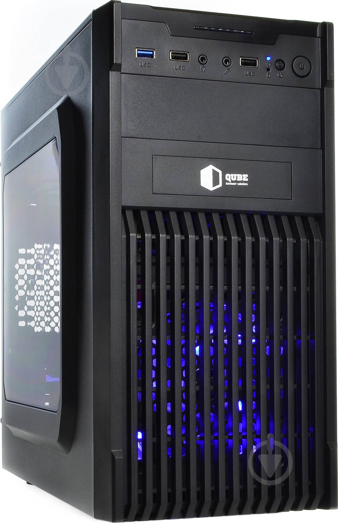 Компьютер Artline Home H53 (H53v10Win) black - фото 1 Компьютер Artline Home H53 (H53v10Win) black - фото 1