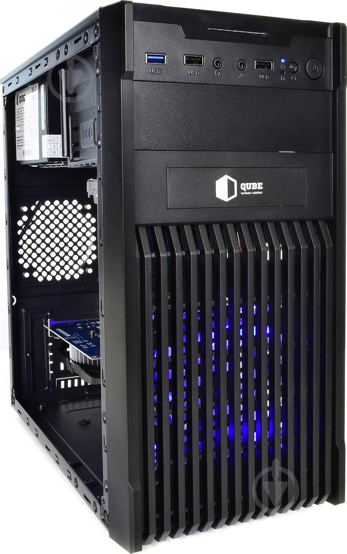 Компьютер Artline Home H53 (H53v10Win) black - фото 3 Компьютер Artline Home H53 (H53v10Win) black - фото 3