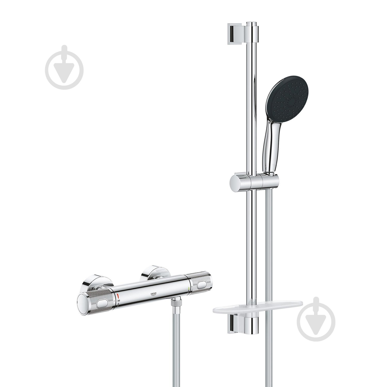 Смеситель для душа Grohe QuickFix Precision Feel 34791001 - фото 1 Смеситель для душа Grohe QuickFix Precision Feel 34791001 - фото 1