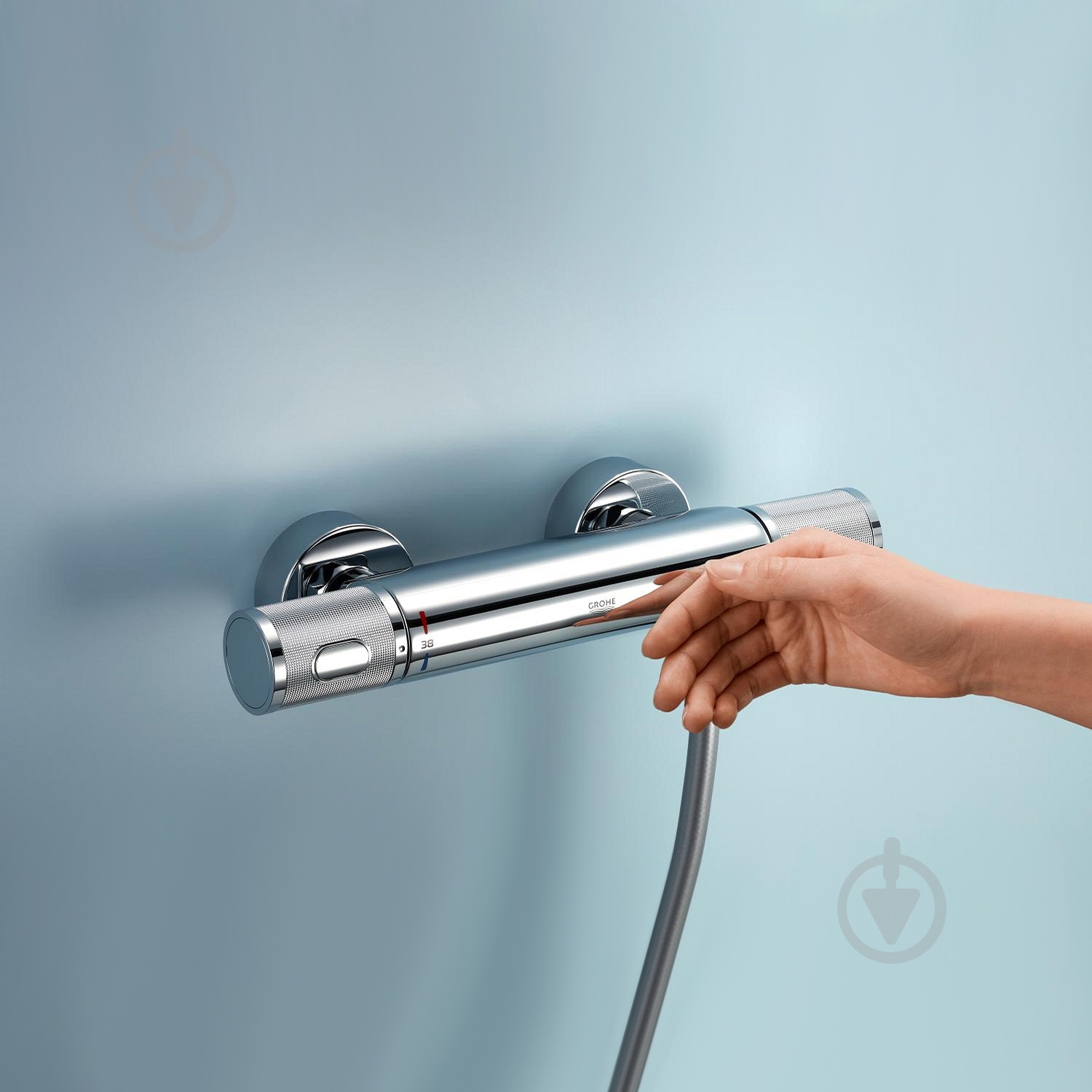 Смеситель для душа Grohe QuickFix Precision Feel 34791001 - фото 18 Смеситель для душа Grohe QuickFix Precision Feel 34791001 - фото 18