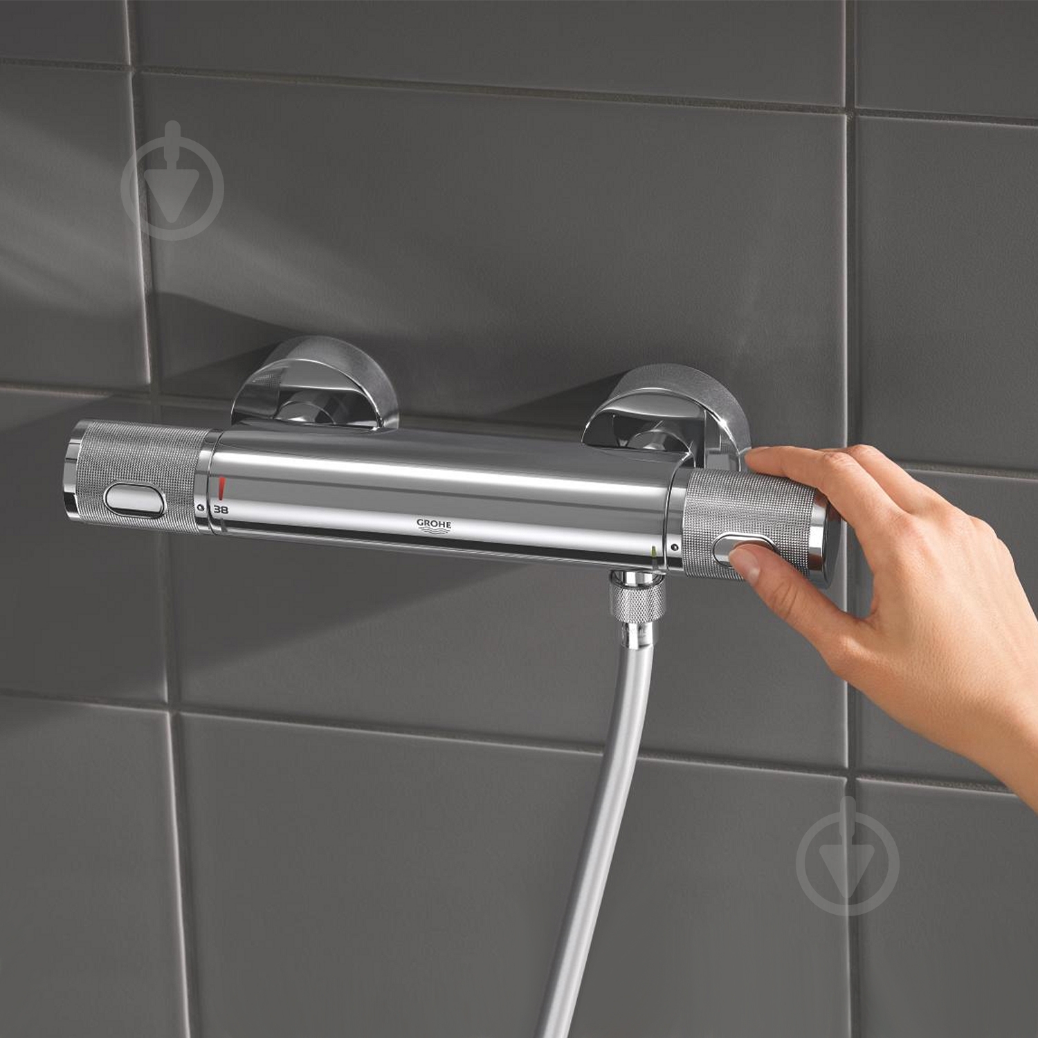 Смеситель для душа Grohe QuickFix Precision Feel 34791001 - фото 16 Смеситель для душа Grohe QuickFix Precision Feel 34791001 - фото 16