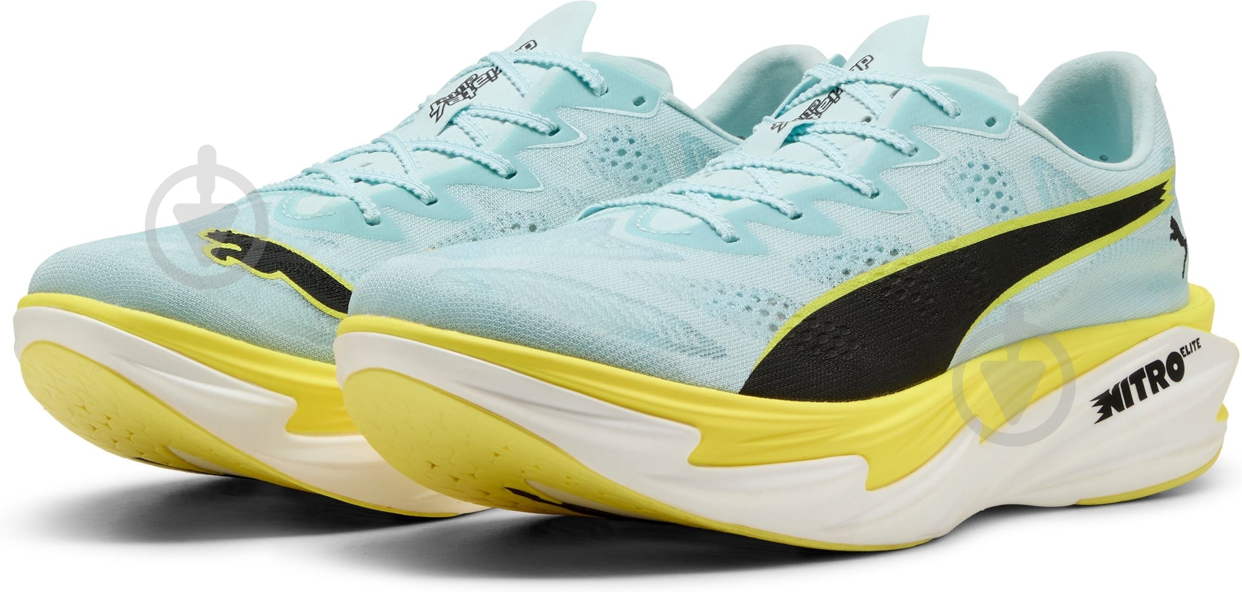 ᐉ Кроссовки мужские Puma Deviate NITRO Elite 4 31212703 р.44,5