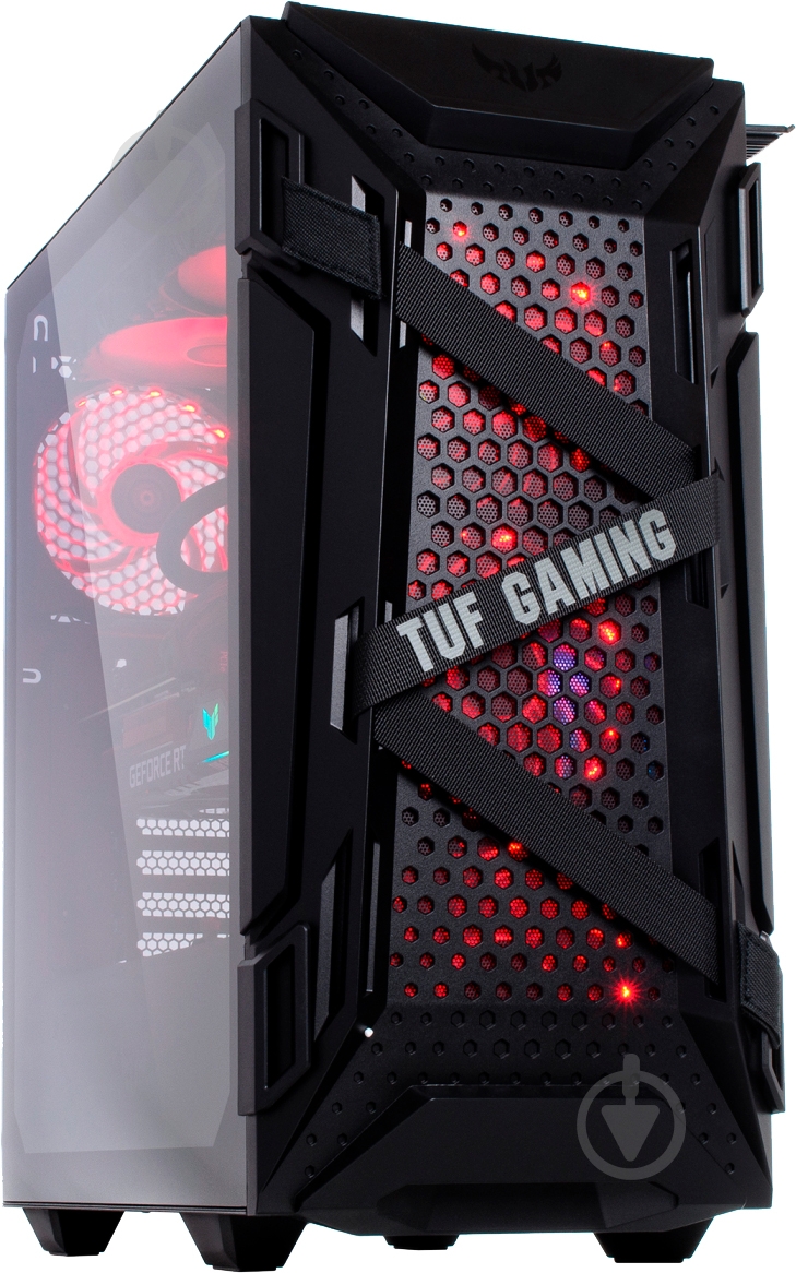 Комп'ютер Artline Gaming TUFv40 (TUFv40) black - фото 1