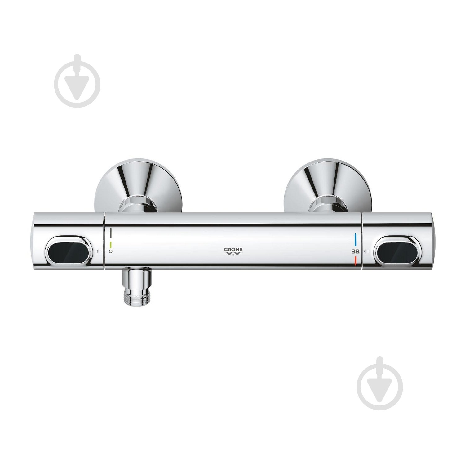 Смеситель для душа Grohe QuickFix Precision Flow 34800001 - фото 7 Смеситель для душа Grohe QuickFix Precision Flow 34800001 - фото 7