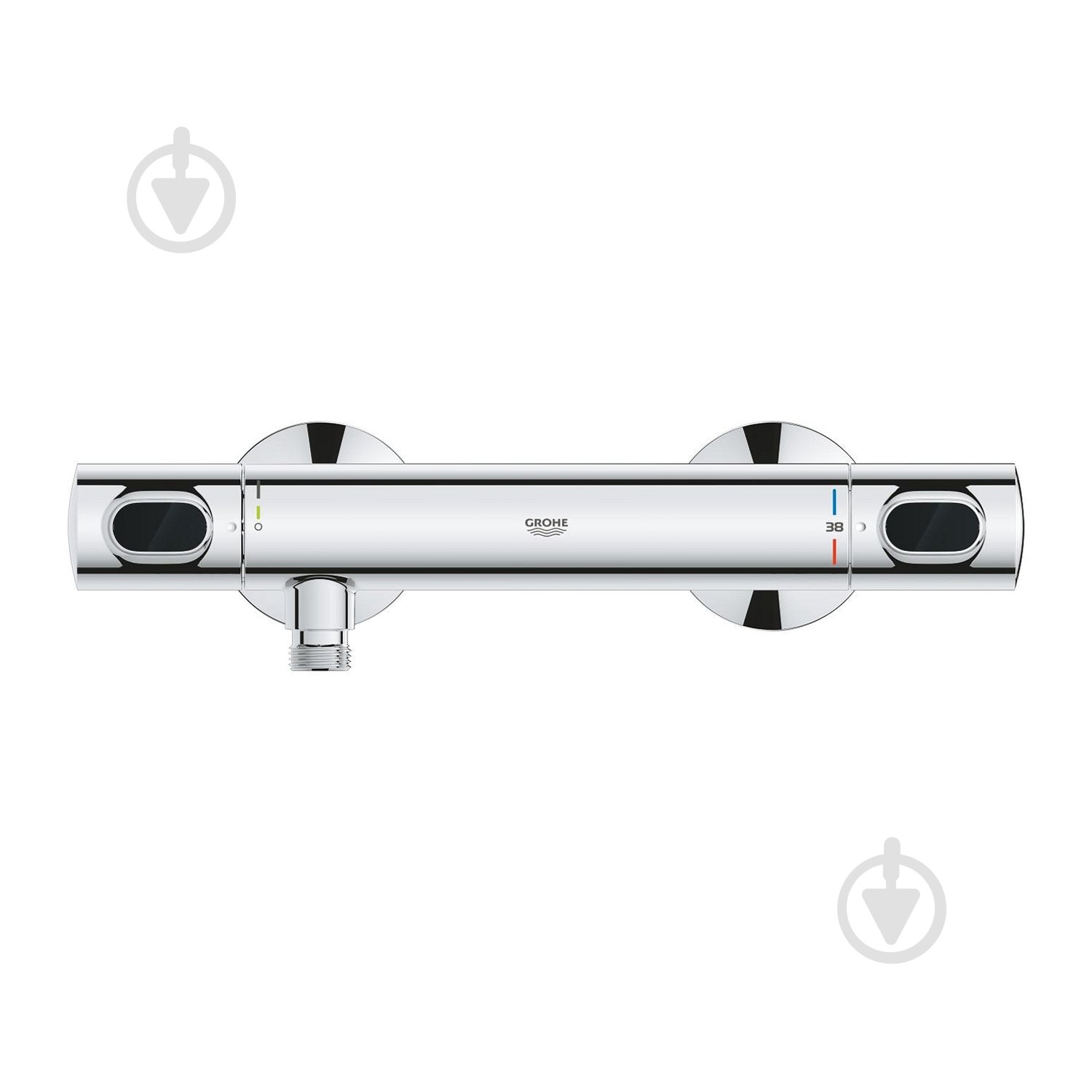 Смеситель для душа Grohe QuickFix Precision Flow 34800001 - фото 6 Смеситель для душа Grohe QuickFix Precision Flow 34800001 - фото 6