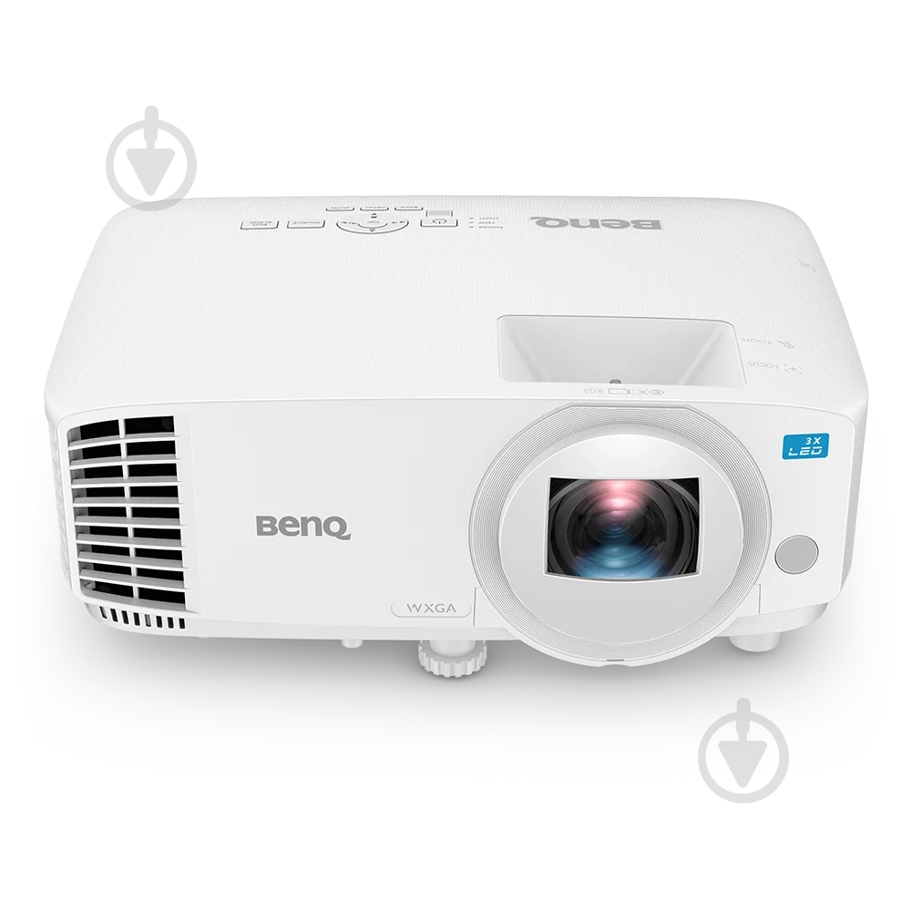 Проектор BenQ LW500ST (9H.JRL77.13E) - фото 2