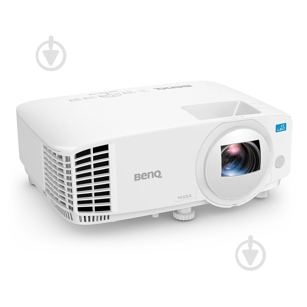 Проектор BenQ LW500ST (9H.JRL77.13E) - фото 3
