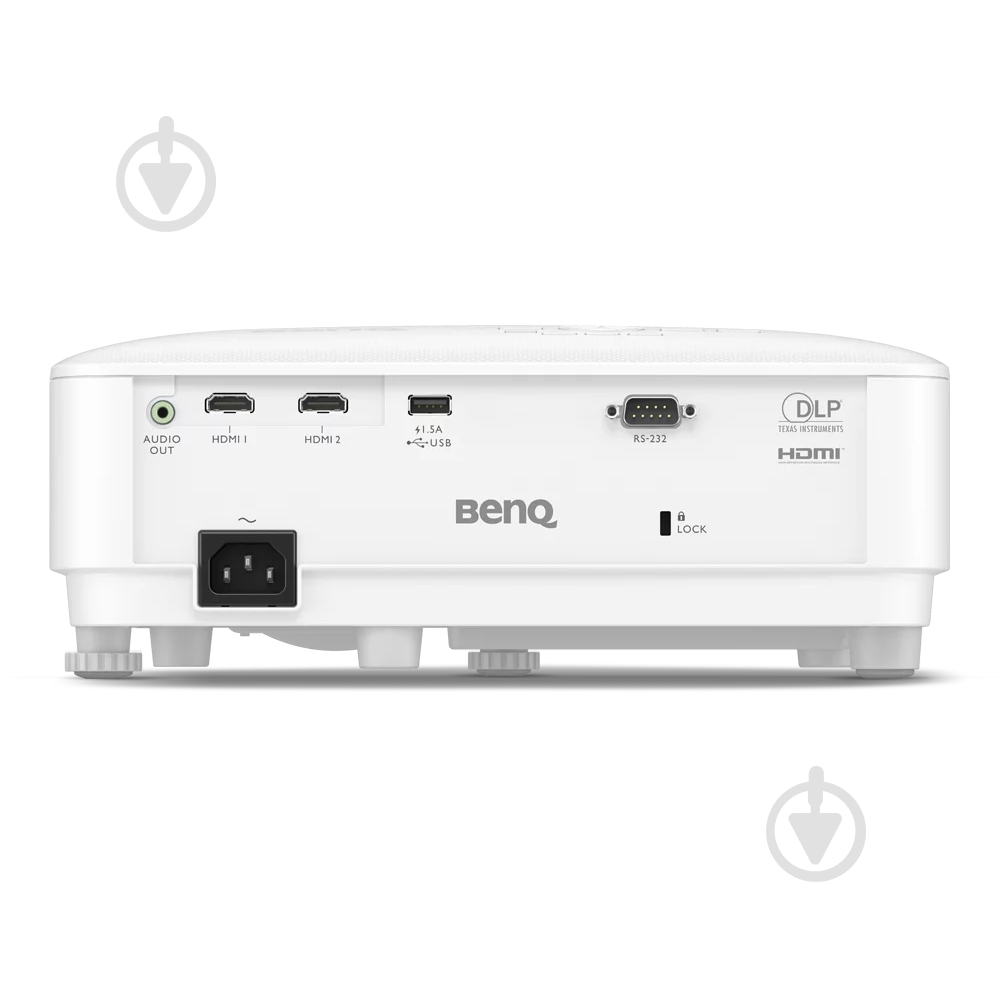 Проектор BenQ LW500ST (9H.JRL77.13E) - фото 6