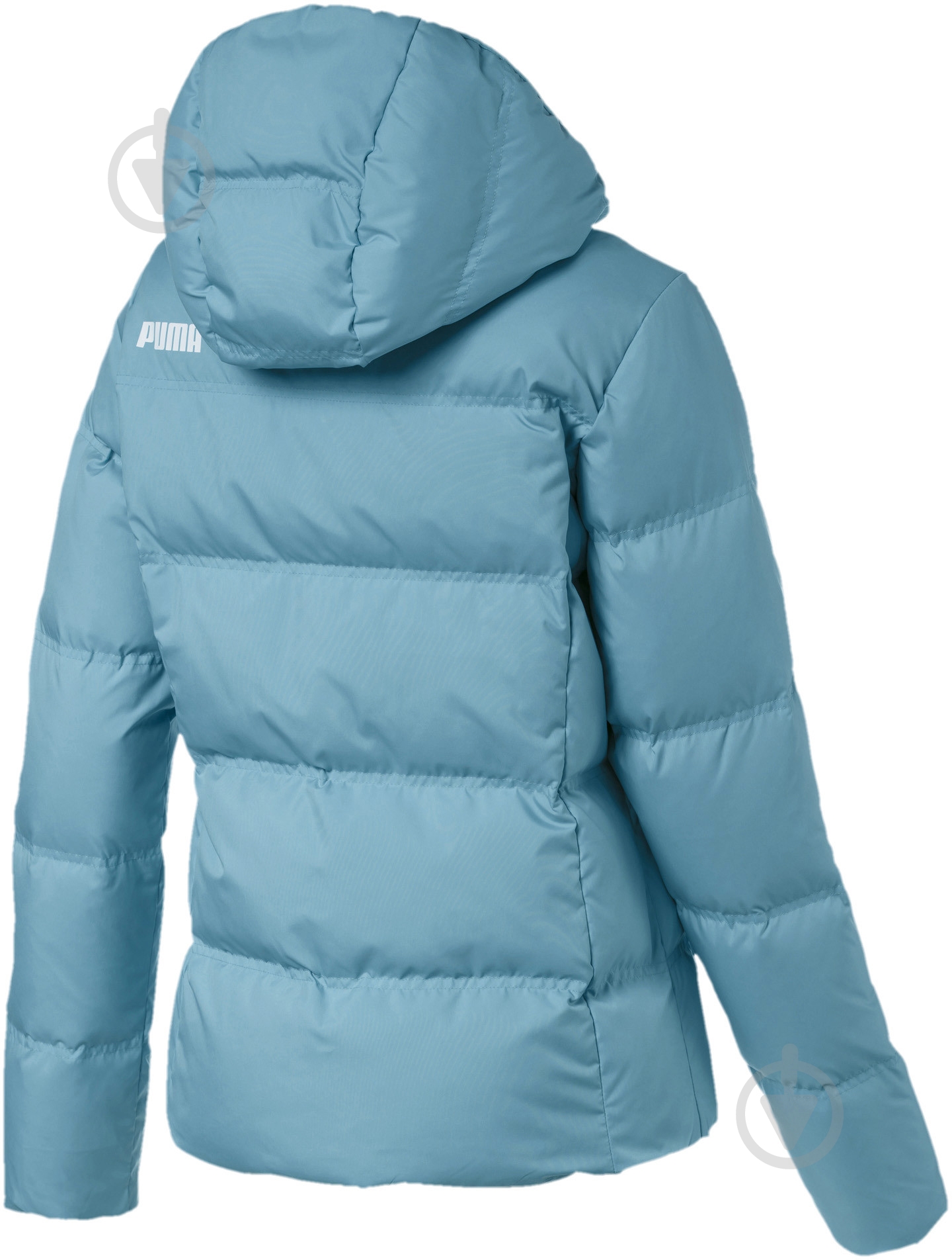 Куртка женская демисезонная Puma Essentials 400 Down Hd jkt 58005245 р.XS синяя - фото 3