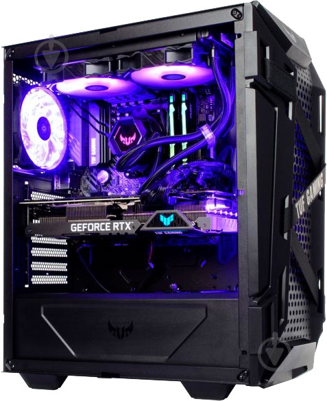 Компьютер Artline Gaming TUF (TUFv34) black - фото 7