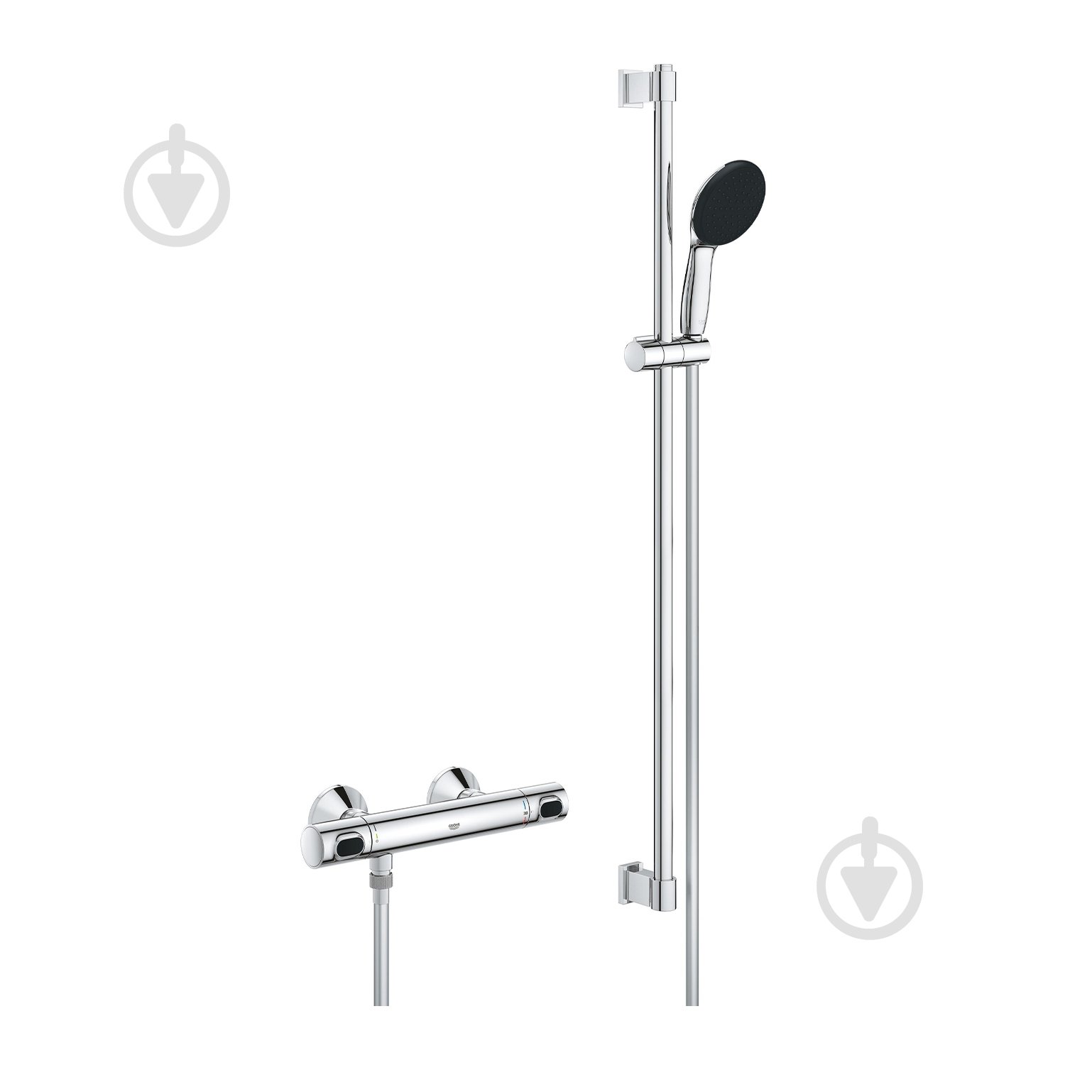 Смеситель для душа Grohe QuickFix Precision Flow 34805001 - фото 1 Смеситель для душа Grohe QuickFix Precision Flow 34805001 - фото 1