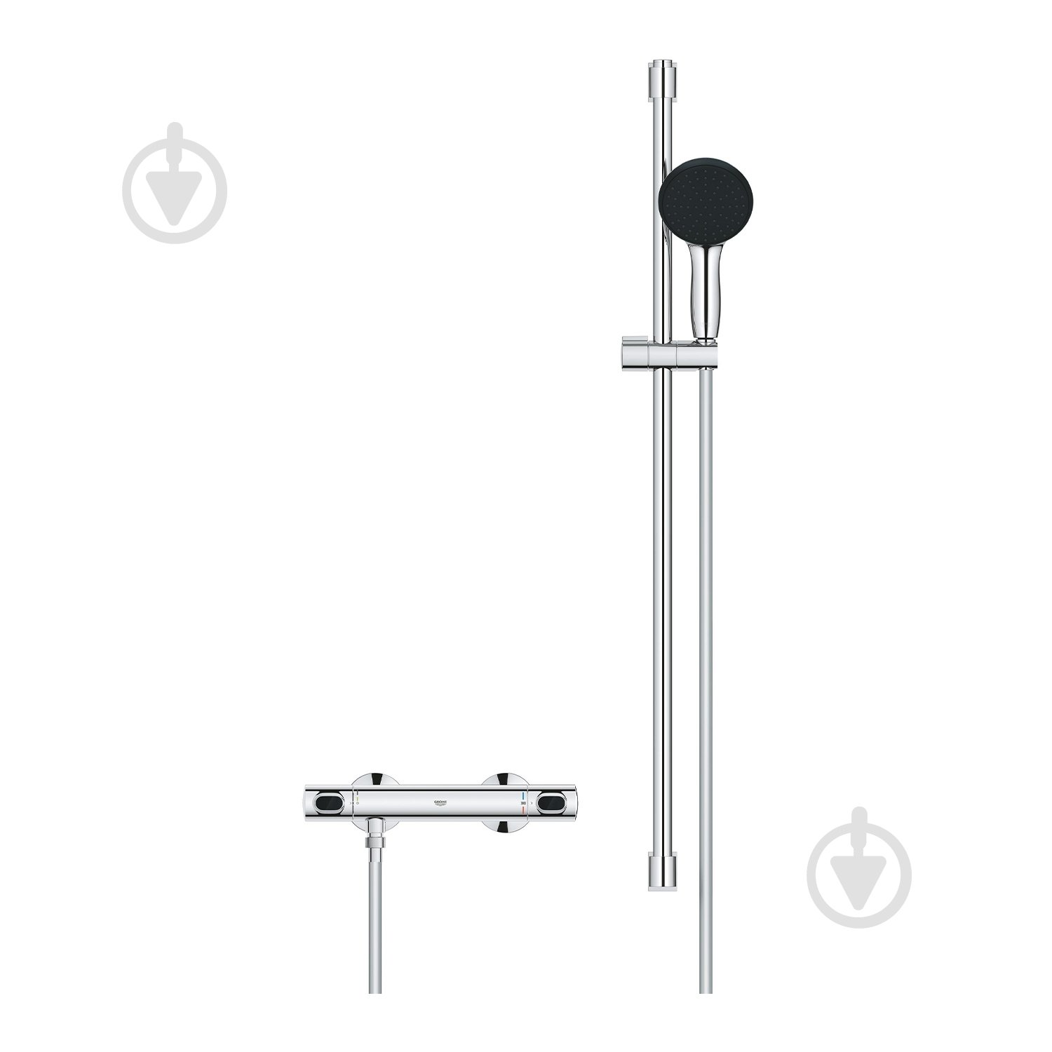 Смеситель для душа Grohe QuickFix Precision Flow 34805001 - фото 8 Смеситель для душа Grohe QuickFix Precision Flow 34805001 - фото 8