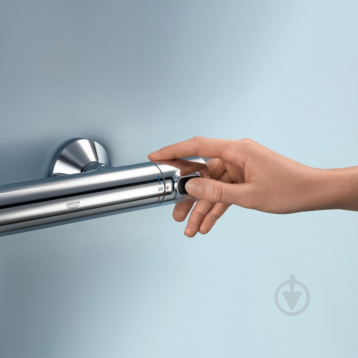 Смеситель для душа Grohe QuickFix Precision Flow 34805001 - фото 11 Смеситель для душа Grohe QuickFix Precision Flow 34805001 - фото 11