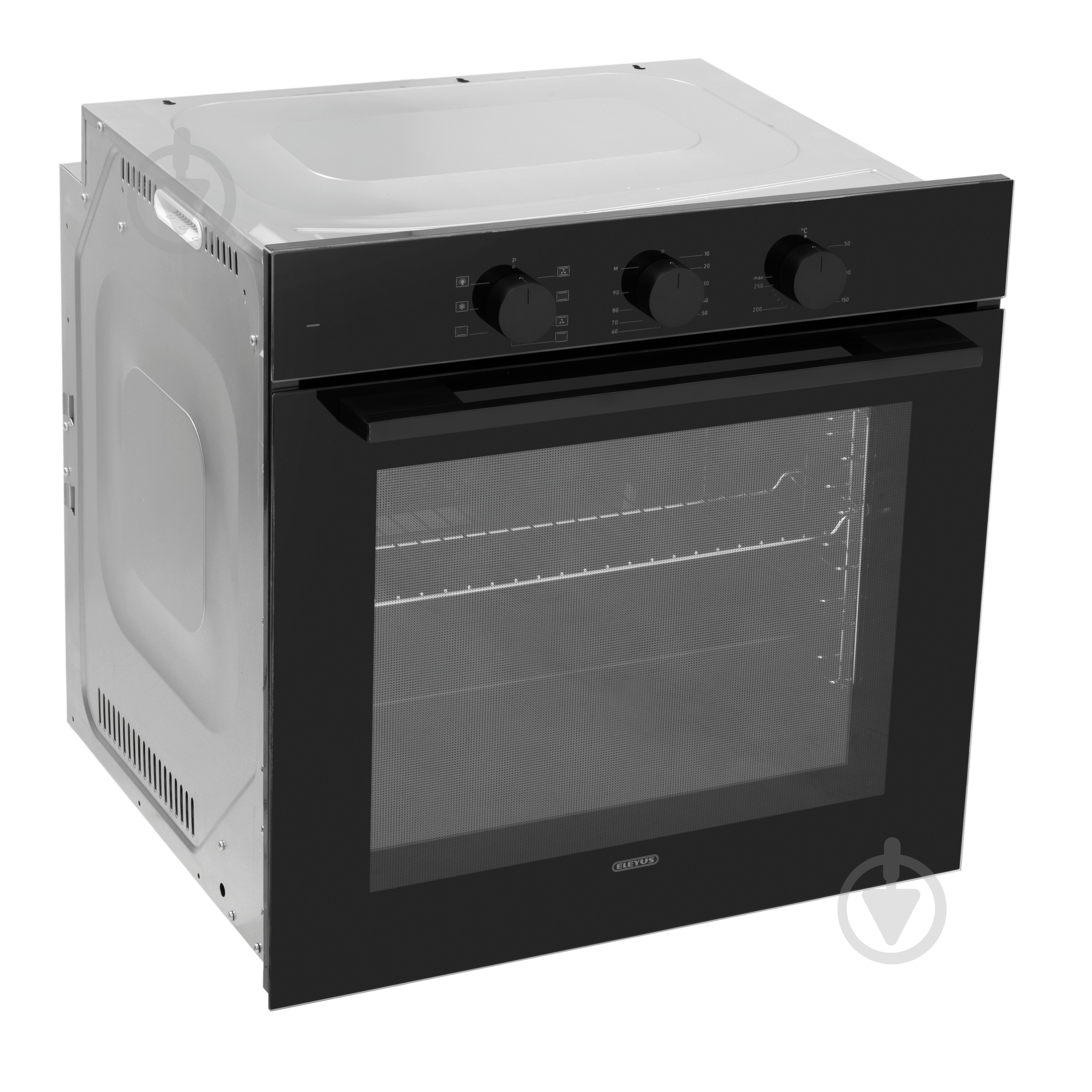 Духовой шкаф Eleyus LEONA R6007 BL - фото 2 Духовой шкаф Eleyus LEONA R6007 BL - фото 2