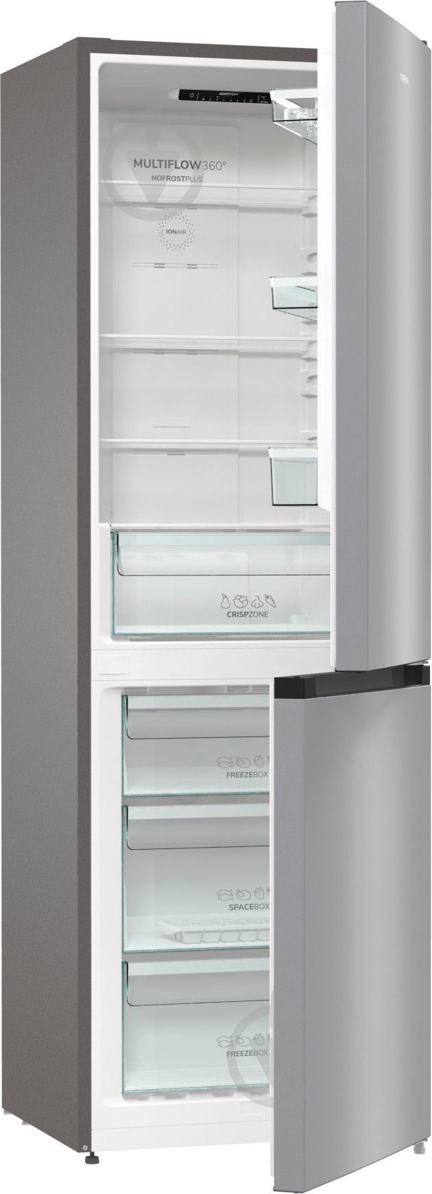 Холодильник Gorenje NRK 6191 ES 4 - фото 5