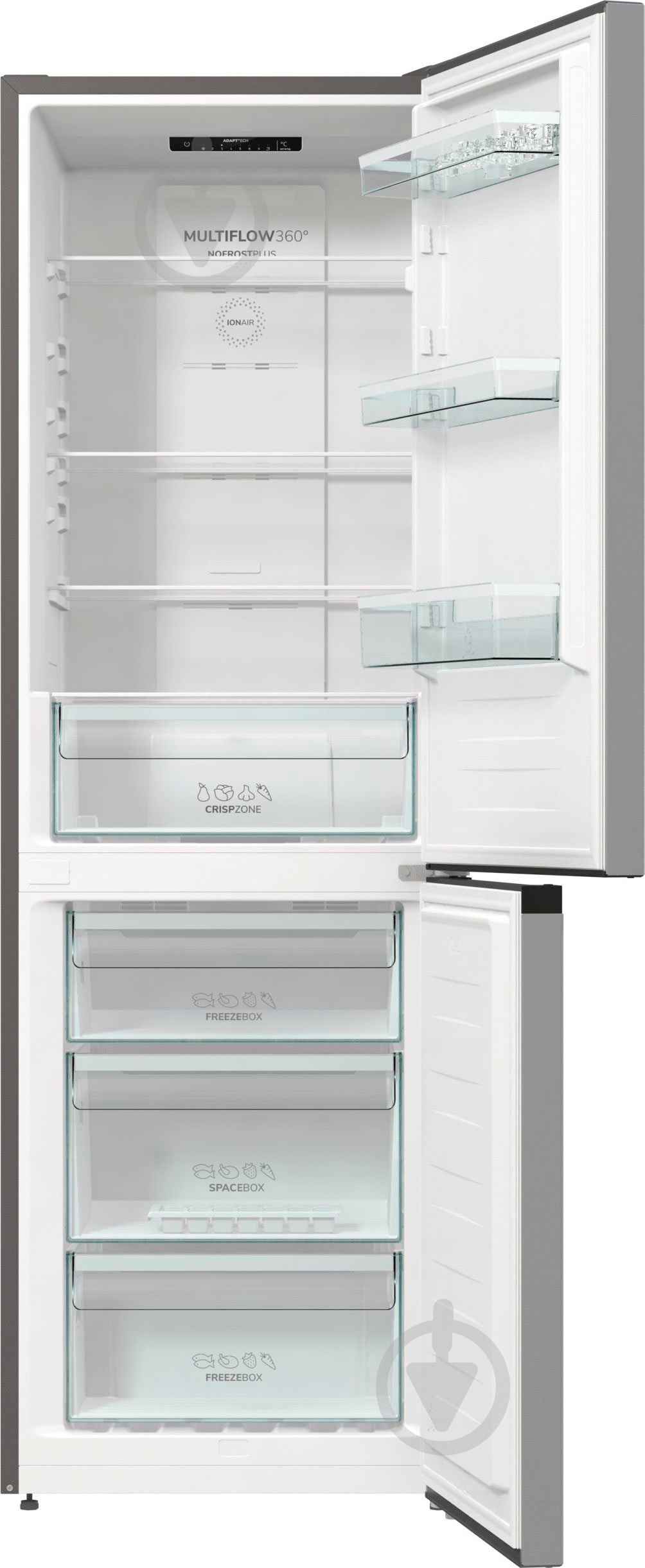 Холодильник Gorenje NRK 6191 ES 4 - фото 8