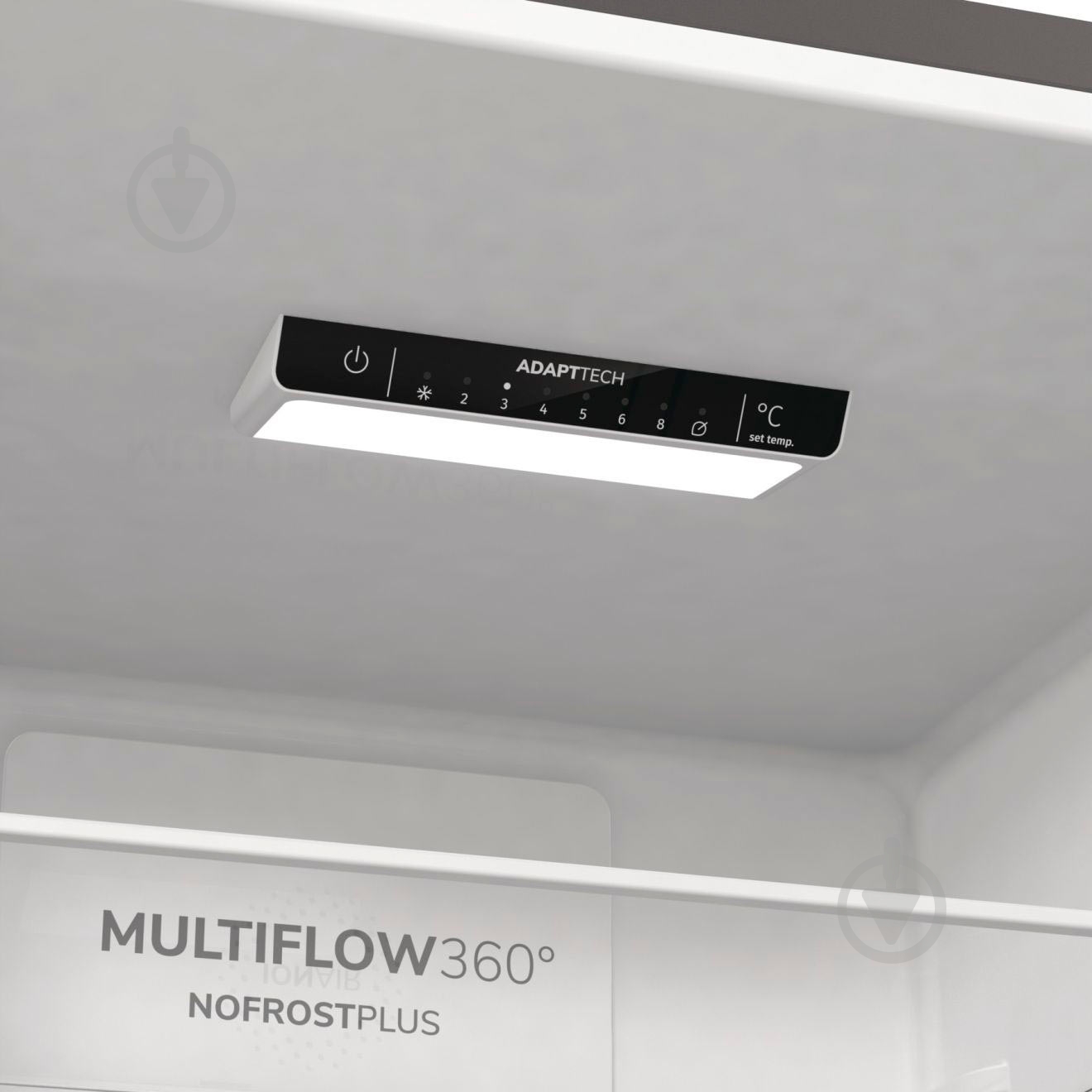 Холодильник Gorenje NRK 6191 ES 4 - фото 13