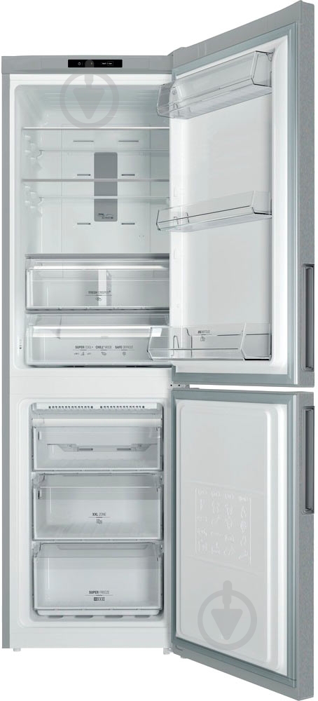 Холодильник Hotpoint XH8T2IX - фото 2